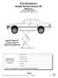 Parts Breakdown Double Section Scissor Lift