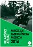 MEIOS DE EMERGÊNCIA MÉDICA Gabinete de Planeamento e Controlo de Gestão página. de 26