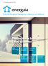 Consumidores Inteligentes Casas Eficientes. Guia de Eficiência Energética e Hídrica nos Edifícios. 12.ª Edição Maio de Nexus Água-Energia
