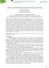 Anais do XVIII Simpósio Brasileiro de Sensoriamento Remoto -SBSR. Análise das características fisiográficas da Bacia do Rio de Janeiro, Oeste da Bahia