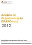 Anuário de Experimentação DRAPCentro