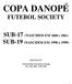 COPA DANOPÉ FUTEBOL SOCIETY