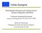 União Europeia. Instrumento Europeu para Democracia e Direitos Humanos (IEDDH) Convite para a apresentação de propostas