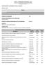 Anexo V - Planejamento Orçamentário - LDO Descrição dos Programas Governamentais/Metas/ Custos para o Exercício INICIAL