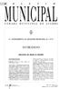 MUNICIPAL B O L E T I M C Â M A R A M U N I C I P A L D E L I S B O A 4.º SUPLEMENTO AO BOLETIM MUNICIPAL N.º 1079 RESOLUÇÕES DOS ÓRGÃOS DO MUNICÍPIO