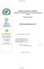 Rainforest Alliance Certified TM Relatório de Auditoria para Administradores de Grupo. Itaueira Agropecuária S.A. Resumo Público.