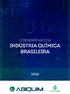 O DESEMPENHO DA INDÚSTRIA QUÍMICA BRASILEIRA EM 2018