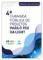 CHAMADA PÚBLICA DE PROJETOS CPP 001/2017 MODELOS DE CONTRATOS. Revisão Motivo da Revisão Data