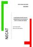 NECAT. Núcleo de Estudos de Economia Catarinense 014/2015 TEXTO PARA DISCUSSÃO