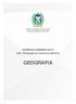 Governo do Estado do Rio de Janeiro Secretaria de Estado de Educação. CURRÍCULO MÍNIMO 2013 EJA - Educação de Jovens e Adultos GEOGRAFIA