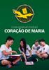 Manual do aluno 2019 INSTITUTO EDUCACIONAL CORAÇÃO DE MARIA 1/12