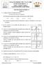 ESCOLA SECUNDÁRIA COM 3º CICLO D. DINIS 10º ANO DE MATEMÁTICA A Tema II Funções e Gráficos. Funções polinomiais. Função módulo.