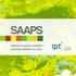 SAAPS. Sistema de apoio à avaliacão ambiental preliminar de sítios