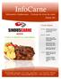 InfoCarne Informativo Sinduscarne: Notícias do setor da carne Edição 184