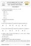 ESCOLA SECUNDÁRIA COM 3º CICLO D. DINIS 12º ANO DE ESCOLARIDADE DE MATEMÁTICA A. Tema III Trigonometria e Números Complexos. Tarefa intermédia nº 9