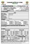 folha 01 FEDERAÇÃO GAÚCHA DE FUTEBOL  SÚMULA DO JOGO  01. COMPETIÇÃO Código: 23/07/1952 COPA FGF 15:00