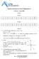 Proposta de Resolução do Exame de Matemática A. Cod ª Fase Grupo I. Versão B C C D B C B B. Versão 2