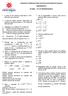 ( 7) MATEMÁTICA 8º ANO 1º E 2º PERÍODOS/2012 0,09. π π. 15 do bolo ainda restou? EXERCÍCIOS E PROBLEMAS PARA ESTUDOS DE RECUPERAÇÃO PARALELA