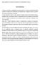 REGULAMENTO DO ARQUIVO MUNICIPAL DE MONTEMOR-O-VELHO NOTA JUSTIFICATIVA