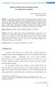 DIREITO INTERNACIONAL DOS REFUGIADOS E SUA PROTEÇÃO NO BRASIL. Palavras-chaves: Refugiados. ONU. ACNUR. CONARE. Lei 9.474/97.