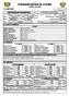 folha 01 FEDERAÇÃO GAÚCHA DE FUTEBOL  SÚMULA DO JOGO  01. COMPETIÇÃO Código: 23/07/1952 COPA FGF 15:00 LOCAL: Pelotas ESTÁDIO: CT Rubro Negro NOMES