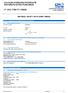 CALCIUM HYDROGEN PHOSPHATE DIHYDRATE EXTRA PURE MSDS. nº CAS: MSDS MATERIAL SAFETY DATA SHEET (MSDS)