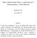 Sobre a Relatividade Total e o significado da 5ª Dimensão para o Ponto Material