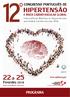 º HIPERTENSÃO International Meeting on Hypertension and Global Cardiovascular Risk