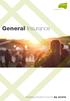 General Insurance. Inspiring insurance sector by everis