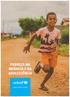 POBREZA NA INFÂNCIA E NA ADOLESCÊNCIA. PUBLICACOES_UNICEF_POBREZA_20pp_NOVA.indd 1 13/08/18 13:43