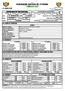 folha 01 FEDERAÇÃO GAÚCHA DE FUTEBOL  SÚMULA DO JOGO  01. COMPETIÇÃO Código: 23/07/1952 LOCAL: ALVORADA ESTÁDIO: MORADA DOS QUERO-QUEROS NOMES