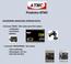 Produtos ATMC. Conversor RS232 / fibra óptica para fibra óptica : - multimodo; - monomodo; - plástica;