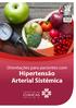 Hipertensão Arterial Sistêmica Serviço de Nutrição e Dietética