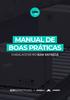 MANUAL DE BOAS PRÁTICAS EMBALAGENS NO B2W ENTREGA