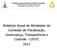 Relatório Anual de Atividades da Comissão de Fiscalização, Governança, Transparência e Controle - CFGTC 2013