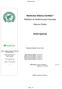 Rainforest Alliance Certified TM Relatório de Auditoria para Fazendas. Aracê Agrícola. Resumo Público. PublicSummary