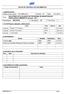 FOLHA DE CONTROLE DE DOCUMENTOS. Código do documento RA-PMRA-2011 Revisão 00 Data 17/01/2013