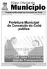 Diário Oficial do. Prefeitura Municipal de Conceição do Coité. quarta-feira, 2 de maio de 2018 Ano XI - Edição nº Caderno 1