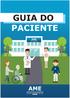 GUIA DO PACIENTE OURINHOS