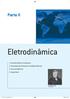 Nasa/Corbis/LatinStock. 1. Corrente elétrica e resistores 2. Associação de resistores e medidas elétricas 3. Circuitos elétricos 4.