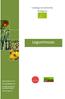 Leguminosas. Catálogo de Sementes Biológicas. AdviceAgriBusiness, Lda. Tel: (Eng.