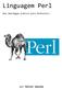 Linguagem Perl. Uma abordagem prática para Pentesters. por Heitor Gouvêa