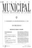 MUNICIPAL SUMÁRIO 2.º SUPLEMENTO AO BOLETIM MUNICIPAL N.º 1066 RESOLUÇÕES DOS ÓRGÃOS DO MUNICÍPIO ASSEMBLEIA MUNICIPAL