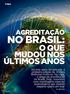 capa AcrEDITAçÃO no BrASIL: O QUE MUDOU nos ÚLTIMOS AnOS por 2018