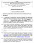 Uberlândia, 05 de dezembro de COTAÇÃO DE PREÇO Nº 2718/2018 CONTRATAÇÃO DE PRESTAÇÃO DE SERVIÇOS DE CONTROLE DE PRAGAS.