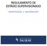 REGULAMENTO DE ESTÁGIO SUPERVISIONADO ODONTOLOGIA // BACHARELADO