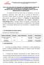 NOME DO PROGRAMA DURAÇÃO VAGAS OFERECIDAS SITUAÇÃO PRÉ-REQUISITO. 3 anos 02 Credenciado pelo CBR. 3 anos 02 Credenciado pela SBOT