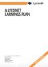 A LYCONET EARNINGS PLAN