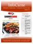 InfoCarne Informativo Sinduscarne: Notícias do setor da carne Edição 175