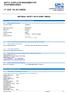 BUTYL ACRYLATE MONOMER FOR SYNTHESIS MSDS. nº CAS: MSDS MATERIAL SAFETY DATA SHEET (MSDS)
